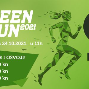 Green Run 2021