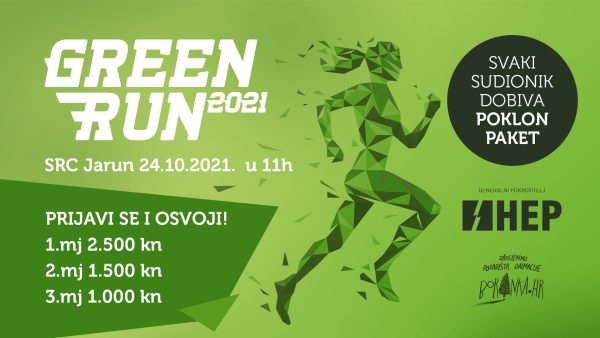 Green Run 2021