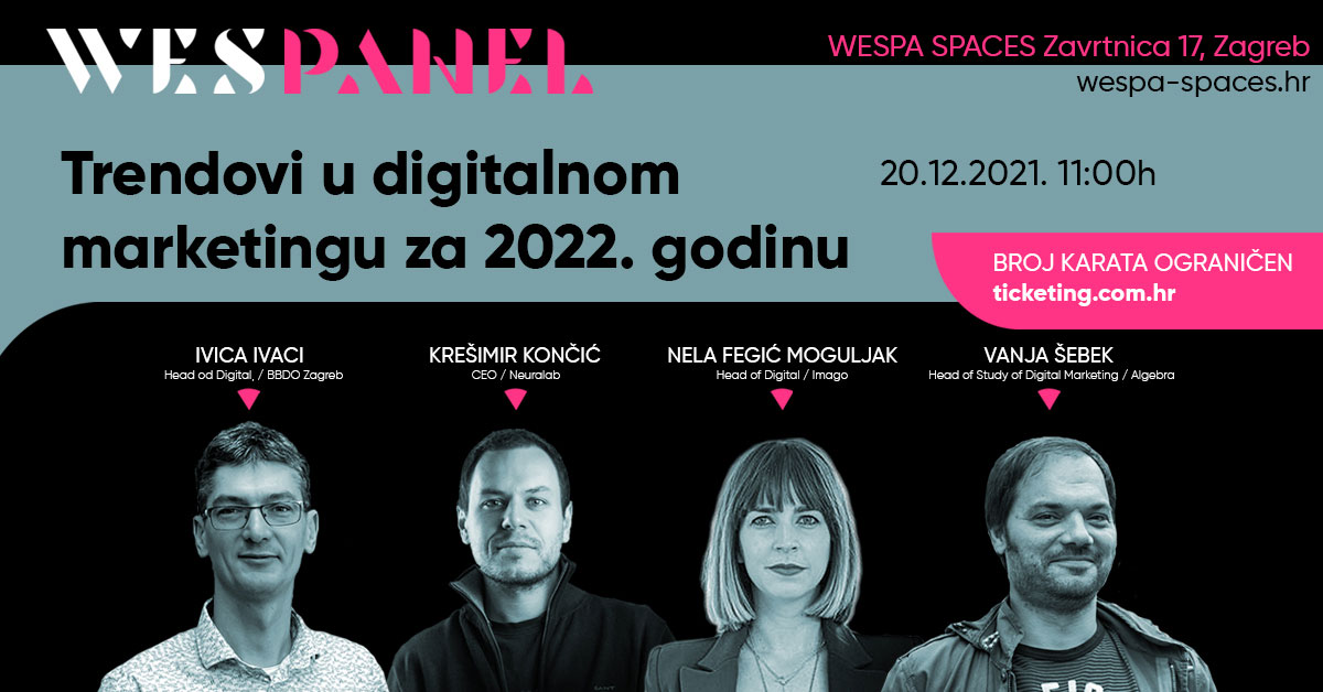 wespanel trendovi u digitalnom marketingu