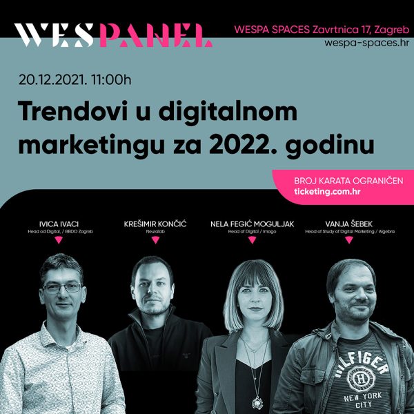 wespanel trendovi u digitalnom marketingu