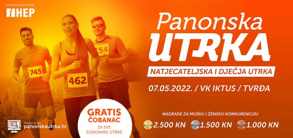 Panonska utrka 2022