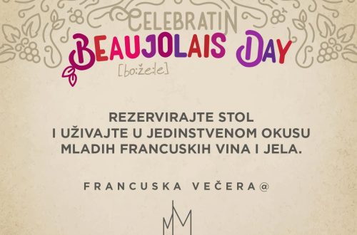 MM kantina Beaujoles Day